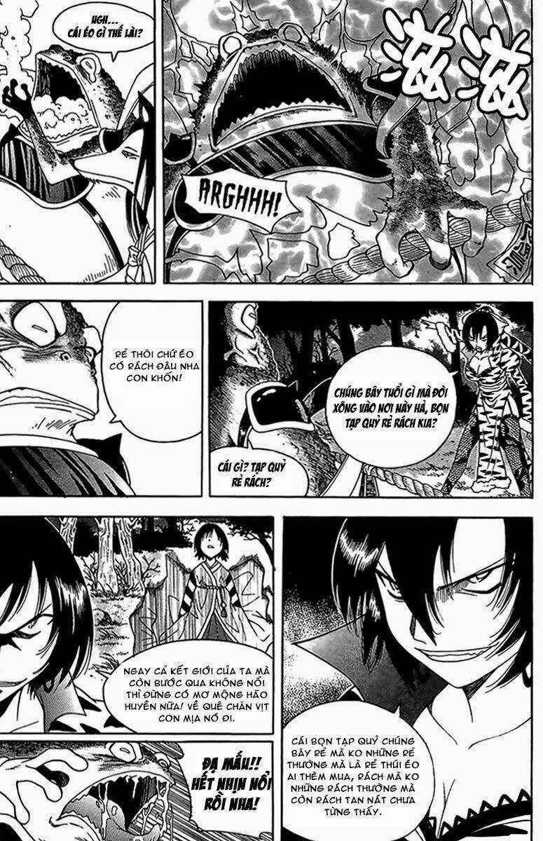 Thập Đại Hồng Côn - Chapter 47 - Trang 10