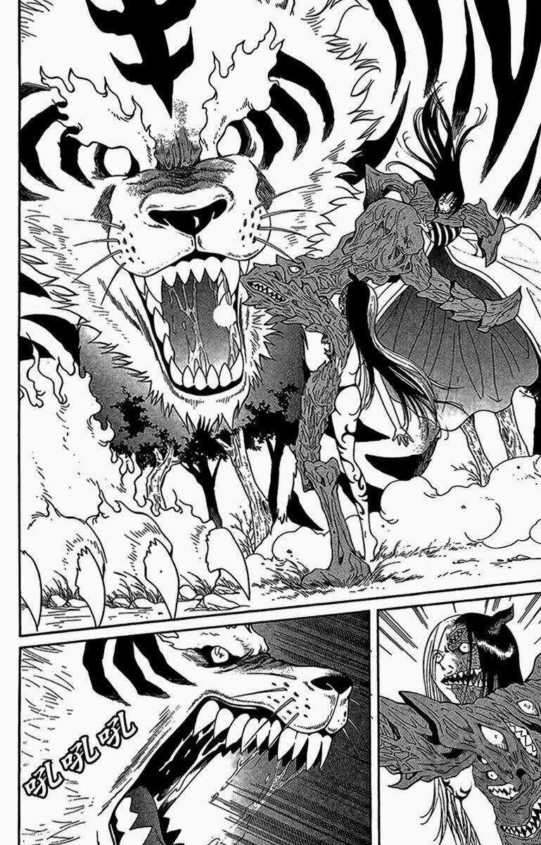 Thập Đại Hồng Côn - Chapter 48 - Trang 11