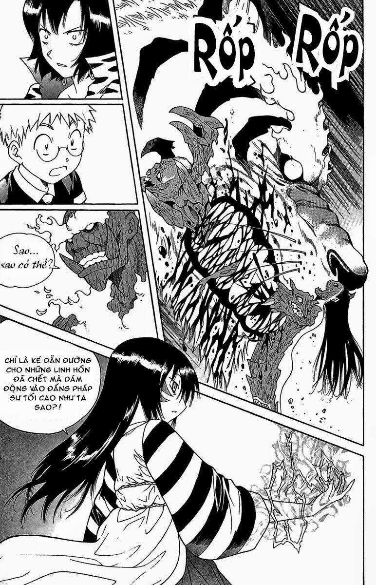 Thập Đại Hồng Côn - Chapter 48 - Trang 12