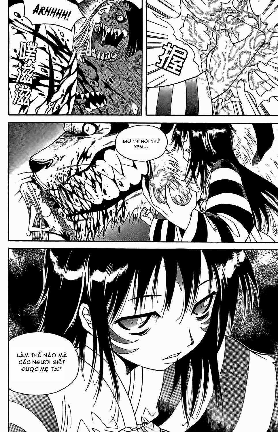 Thập Đại Hồng Côn - Chapter 48 - Trang 13