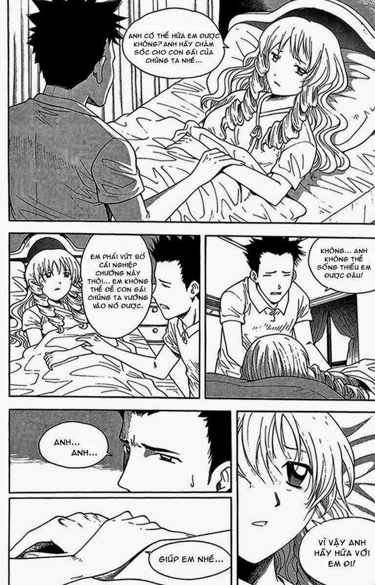 Thập Đại Hồng Côn - Chapter 48 - Trang 15