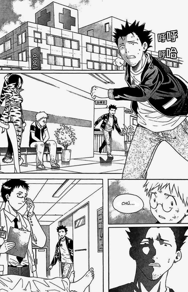 Thập Đại Hồng Côn - Chapter 48 - Trang 18