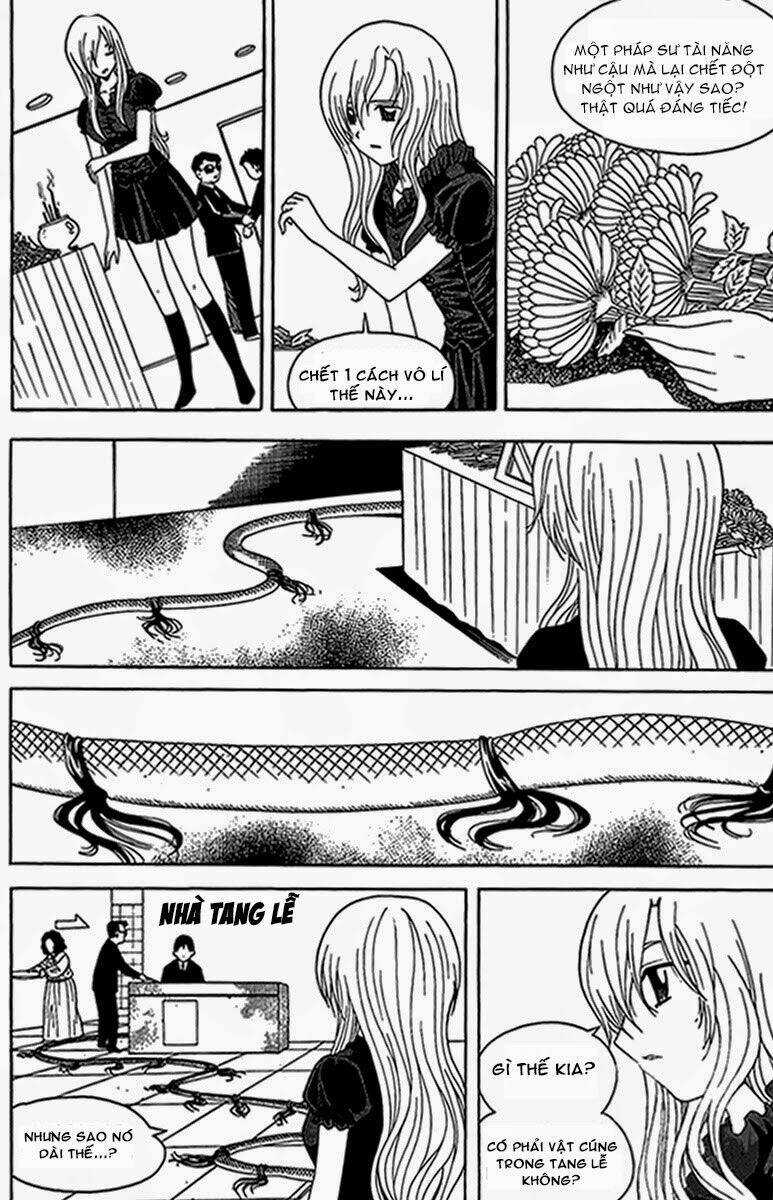 Thập Đại Hồng Côn - Chapter 48 - Trang 25