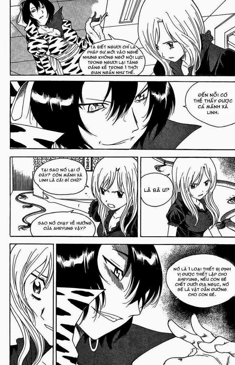 Thập Đại Hồng Côn - Chapter 48 - Trang 27