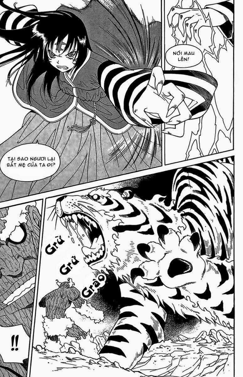 Thập Đại Hồng Côn - Chapter 48 - Trang 28