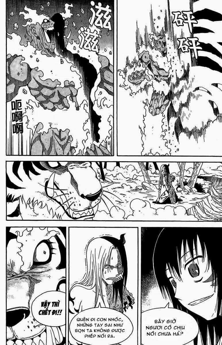 Thập Đại Hồng Côn - Chapter 48 - Trang 29