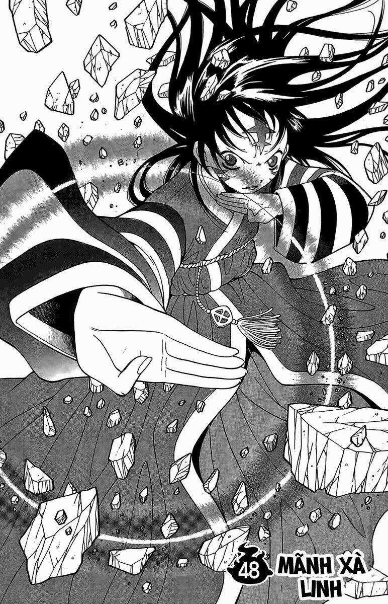 Thập Đại Hồng Côn - Chapter 48 - Trang 4