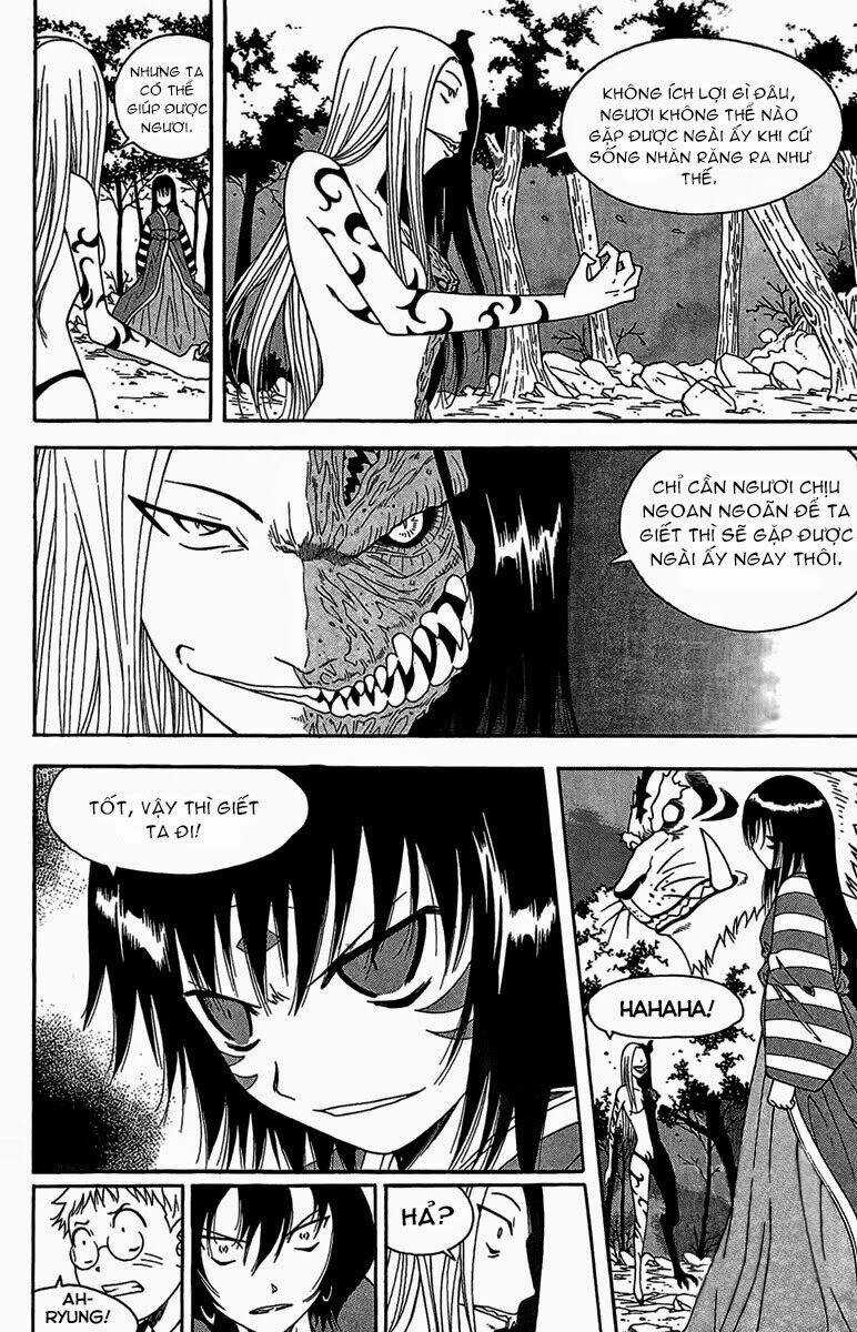 Thập Đại Hồng Côn - Chapter 48 - Trang 31