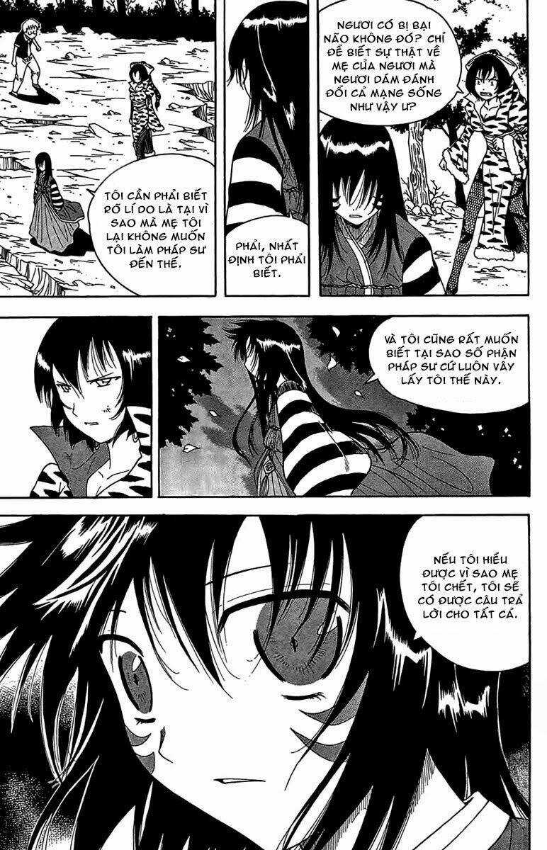 Thập Đại Hồng Côn - Chapter 48 - Trang 32