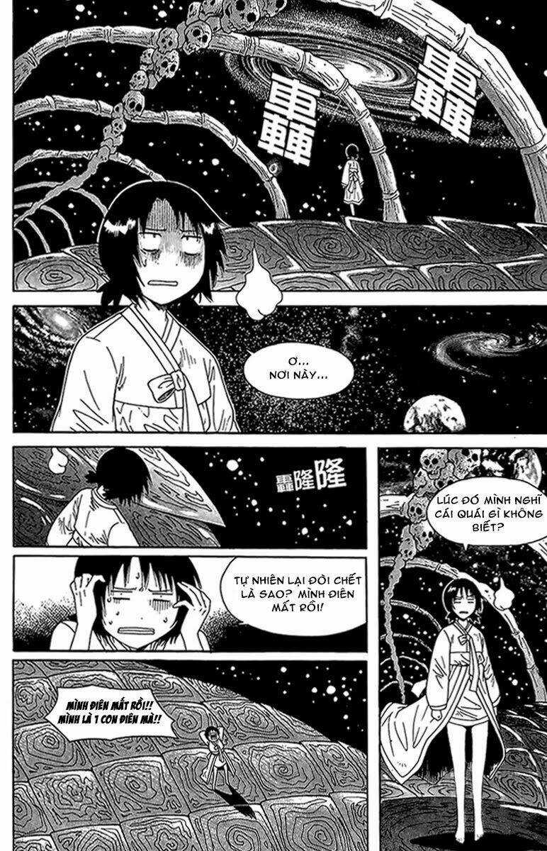 Thập Đại Hồng Côn - Chapter 48 - Trang 33