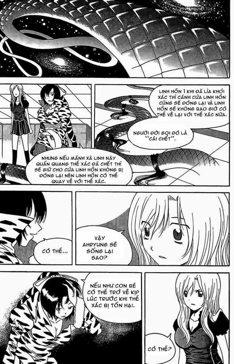 Thập Đại Hồng Côn - Chapter 48 - Trang 34