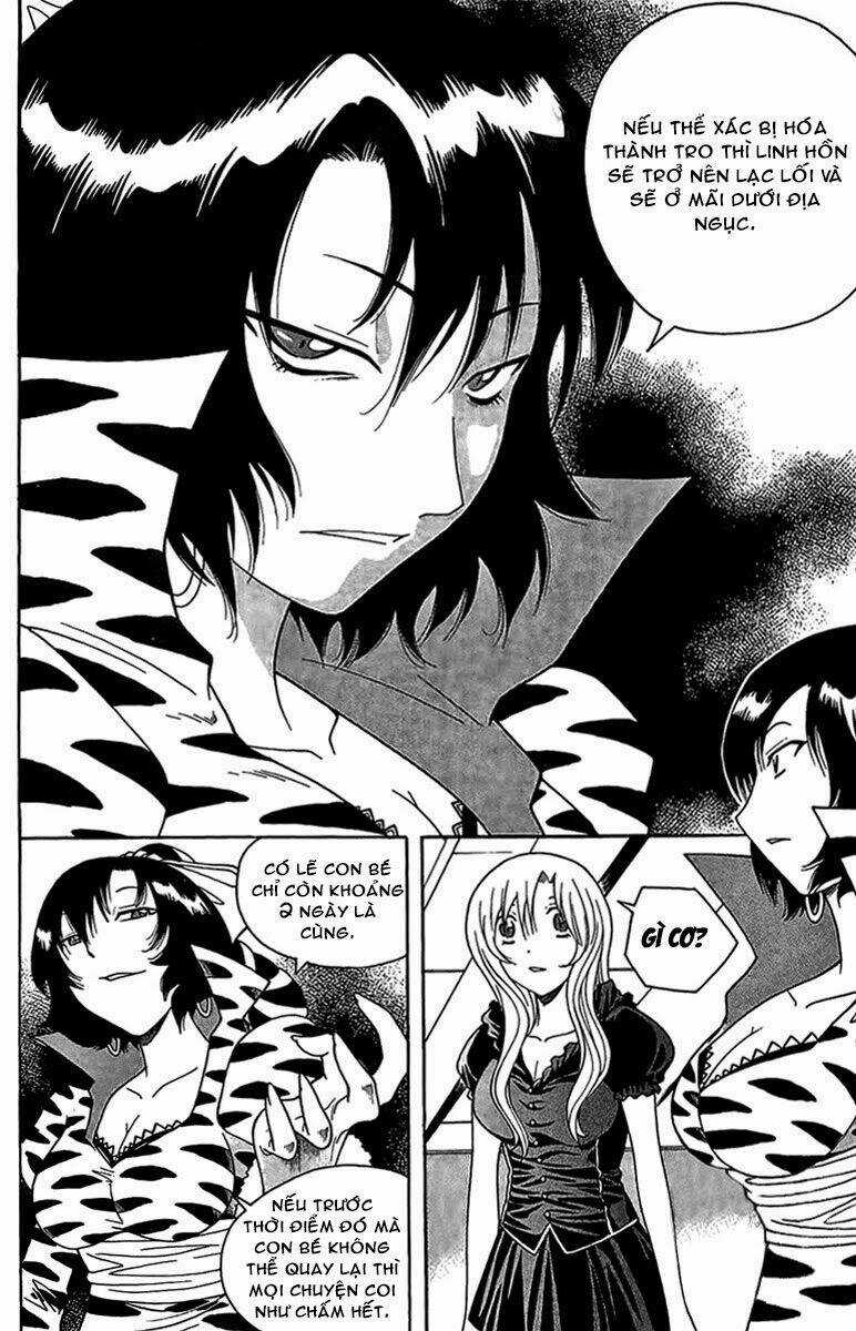 Thập Đại Hồng Côn - Chapter 48 - Trang 35