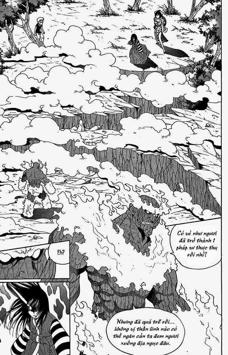Thập Đại Hồng Côn - Chapter 48 - Trang 6