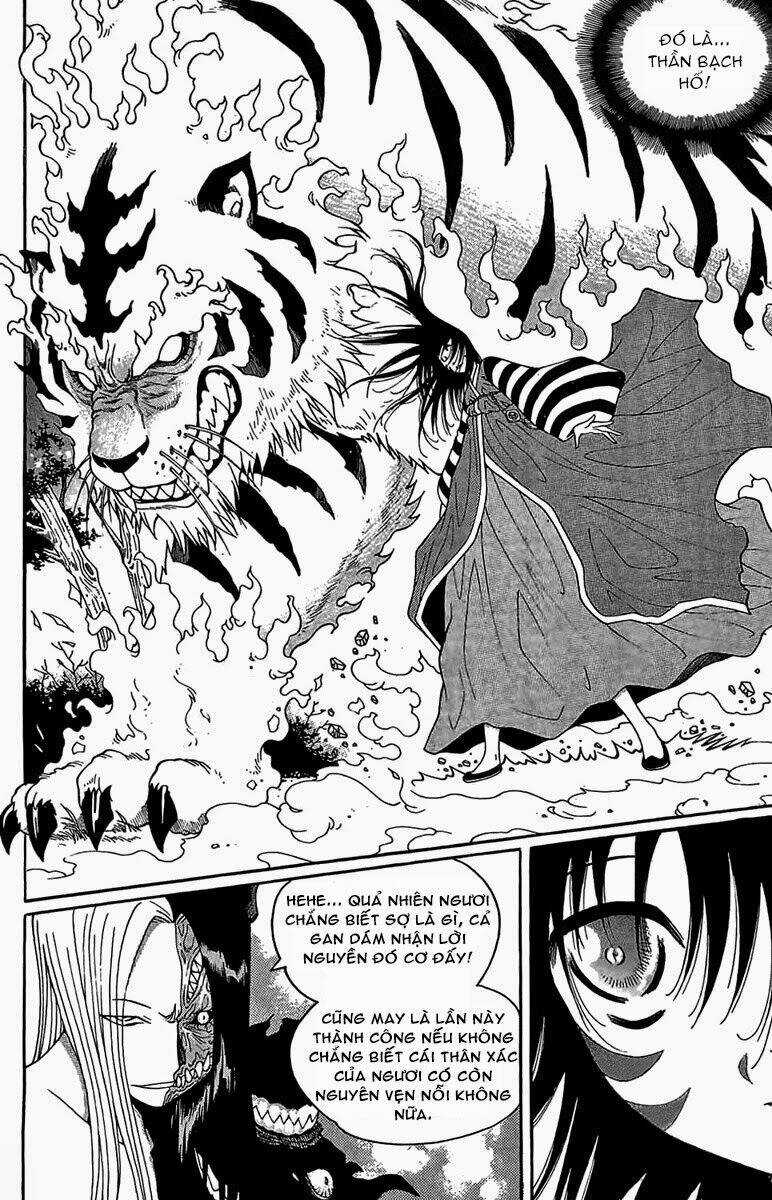 Thập Đại Hồng Côn - Chapter 48 - Trang 7