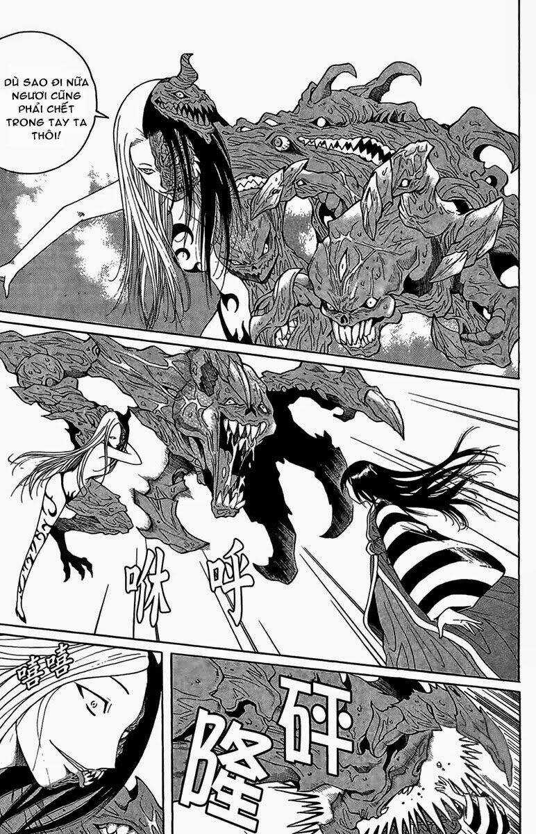 Thập Đại Hồng Côn - Chapter 48 - Trang 8