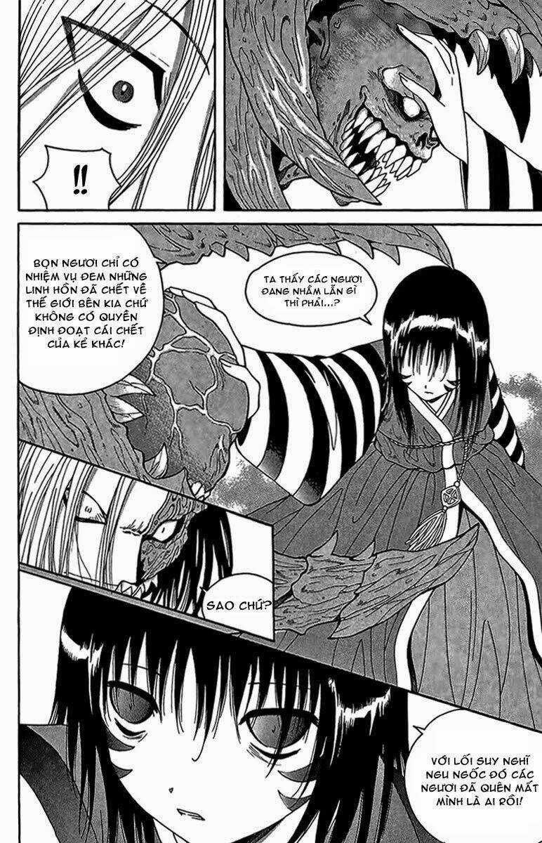 Thập Đại Hồng Côn - Chapter 48 - Trang 9