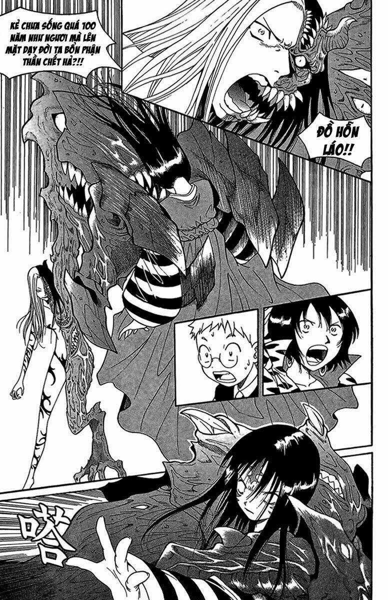 Thập Đại Hồng Côn - Chapter 48 - Trang 10