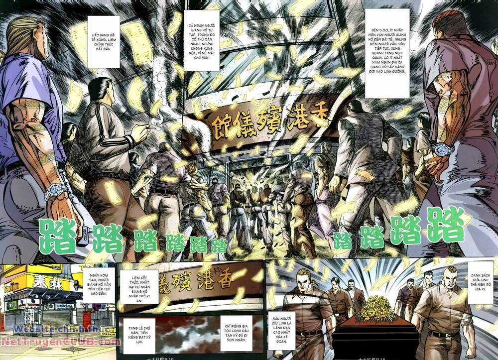 Thập Đại Hồng Côn - Chapter 5 - Trang 18