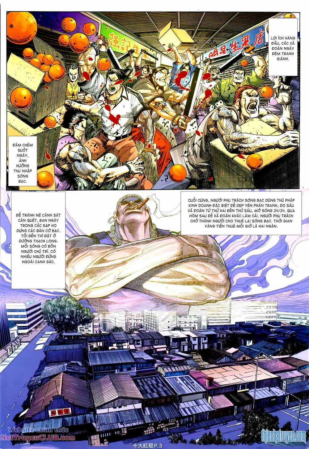 Thập Đại Hồng Côn - Chapter 5 - Trang 3