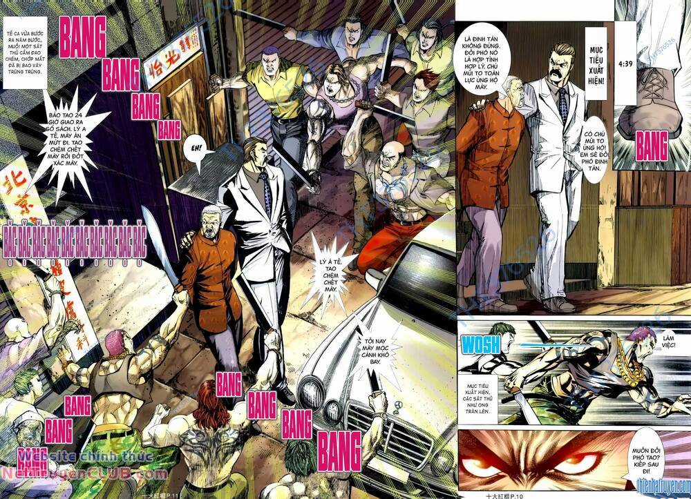 Thập Đại Hồng Côn - Chapter 7 - Trang 10