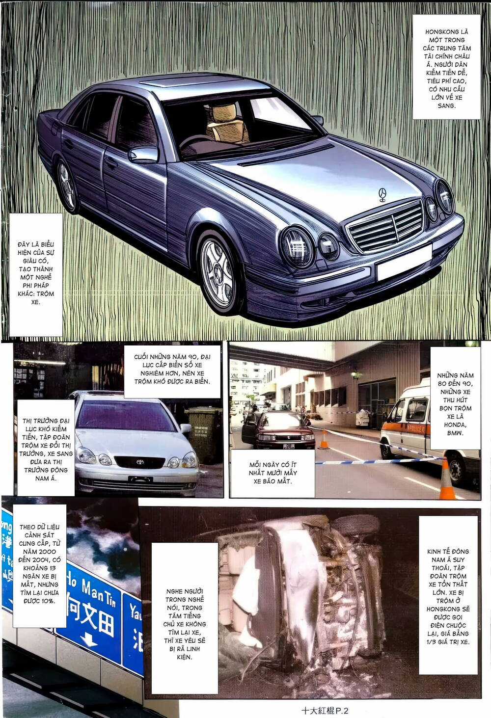 Thập Đại Hồng Côn - Chapter 9 - Trang 2