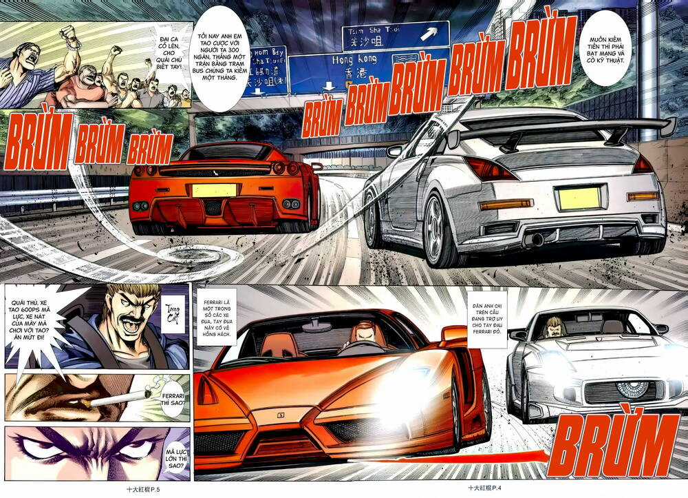 Thập Đại Hồng Côn - Chapter 9 - Trang 4