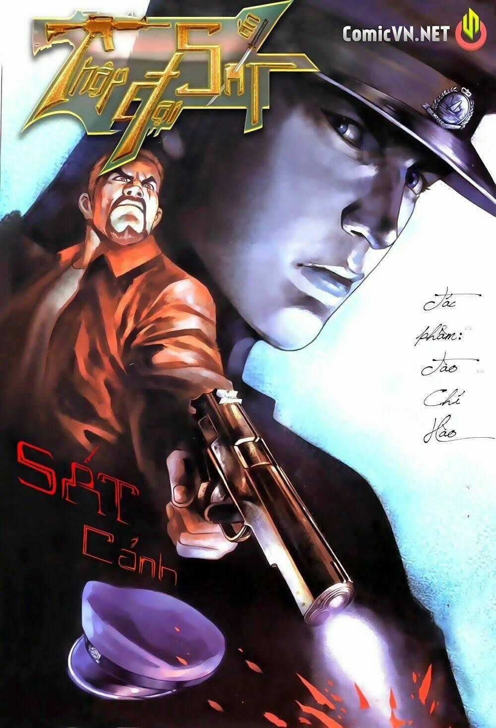 Thập Đại Sát Án - Chapter 1 - Trang 1