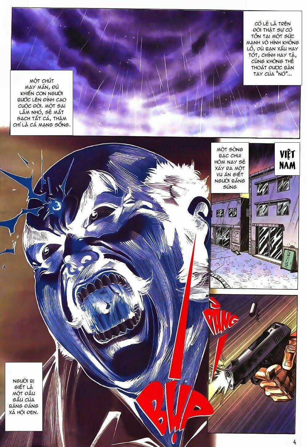 Thập Đại Sát Án - Chapter 1 - Trang 4