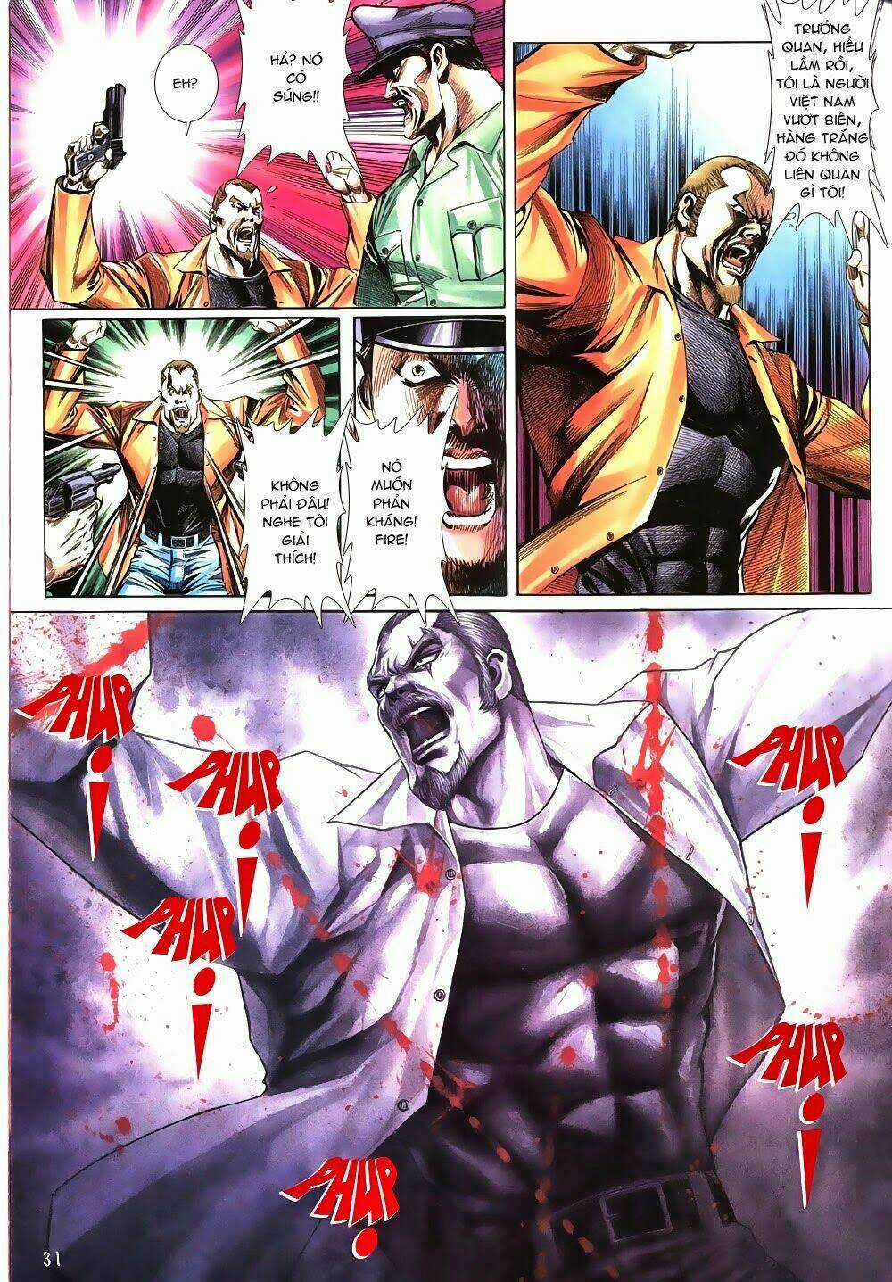 Thập Đại Sát Án - Chapter 1 - Trang 31