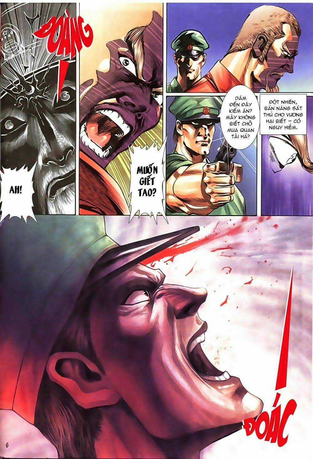 Thập Đại Sát Án - Chapter 1 - Trang 6