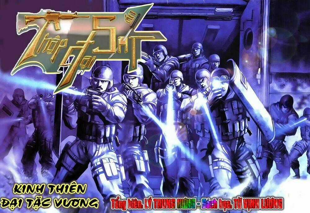 Thập Đại Sát Án - Chapter 2 - Trang 1