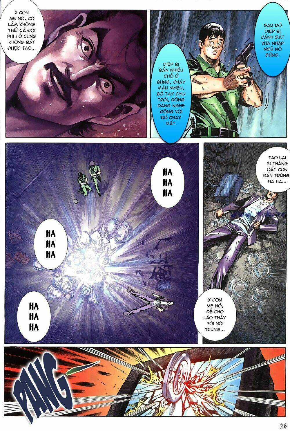 Thập Đại Sát Án - Chapter 2 - Trang 26