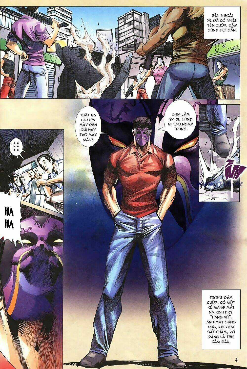 Thập Đại Sát Án - Chapter 2 - Trang 4