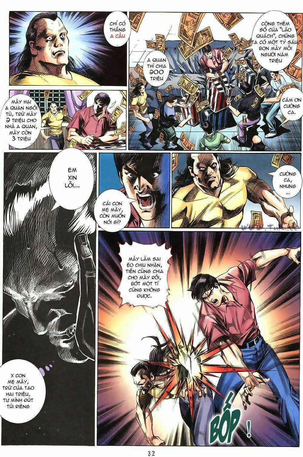 Thập Đại Sát Án - Chapter 2 - Trang 32