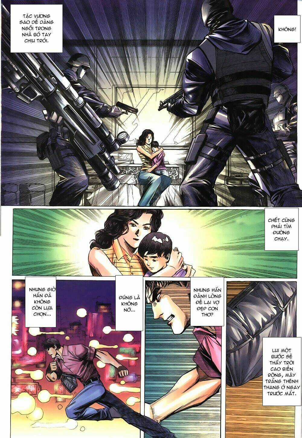 Thập Đại Sát Án - Chapter 2 - Trang 37