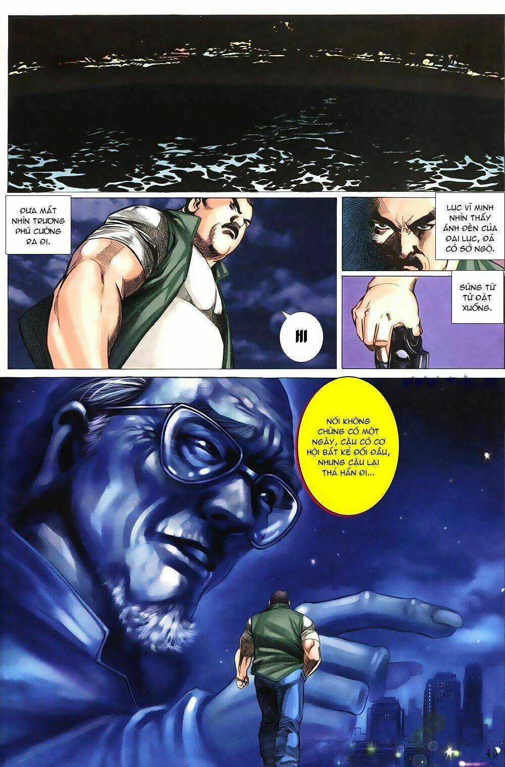 Thập Đại Sát Án - Chapter 2 - Trang 40