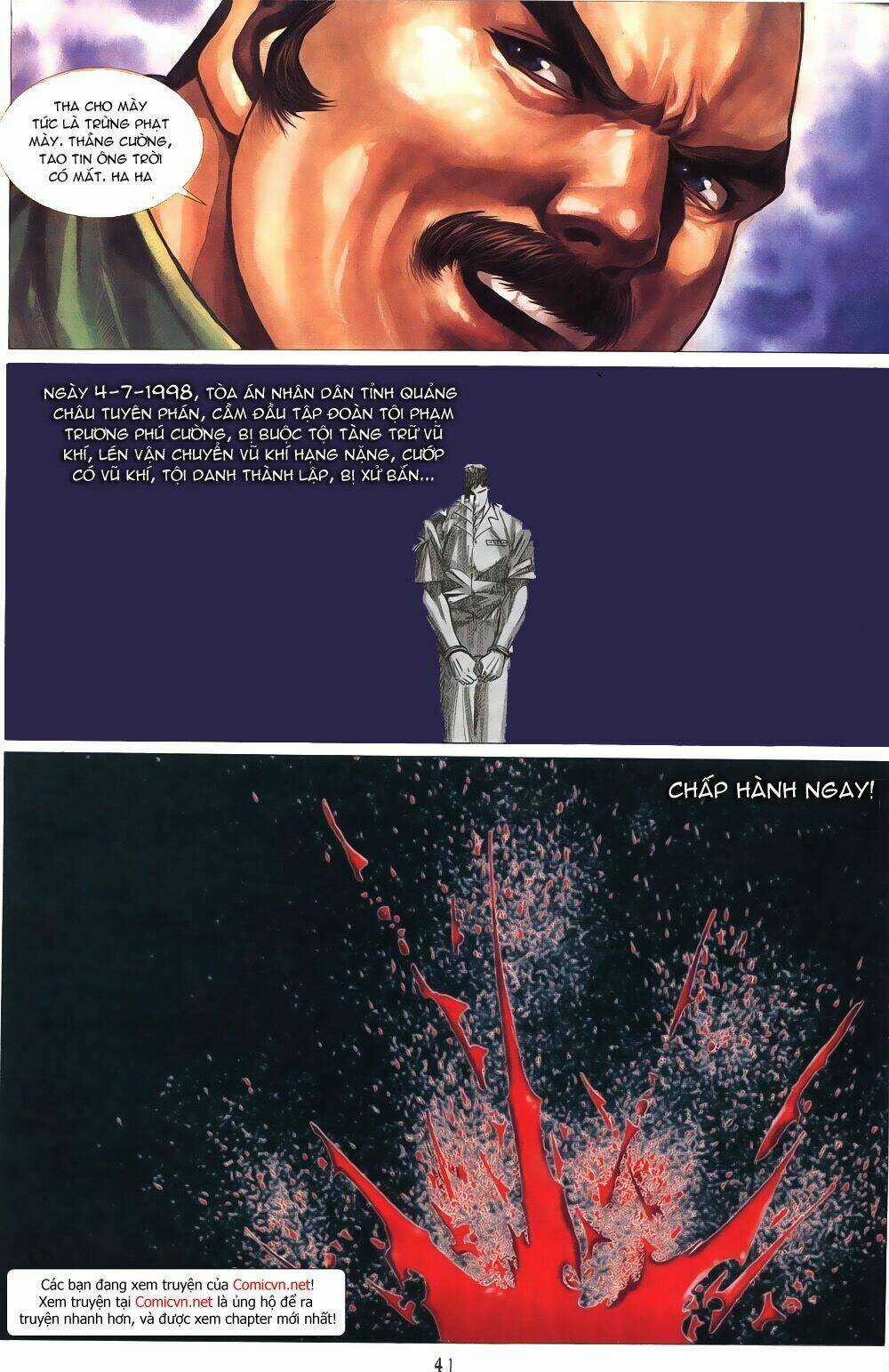 Thập Đại Sát Án - Chapter 2 - Trang 41
