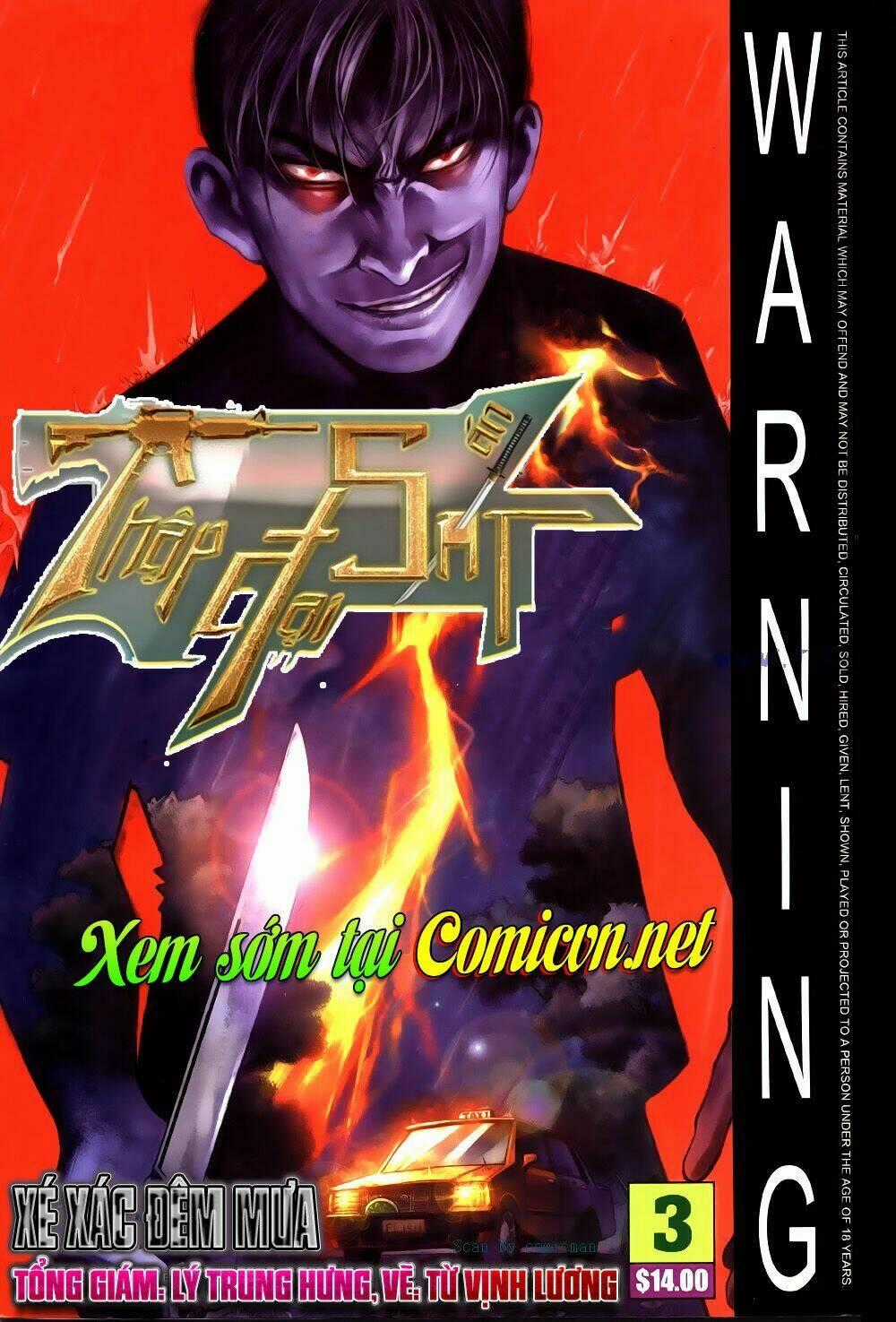 Thập Đại Sát Án - Chapter 2 - Trang 42