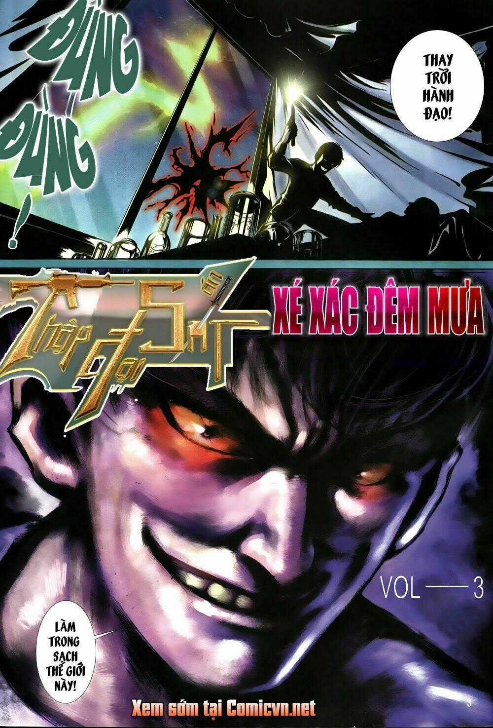 Thập Đại Sát Án - Chapter 2 - Trang 43