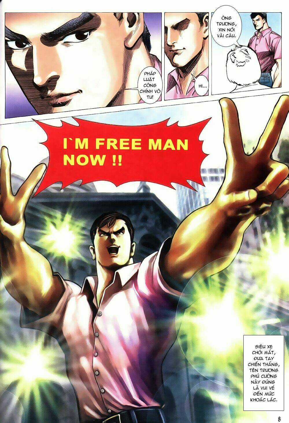 Thập Đại Sát Án - Chapter 2 - Trang 8