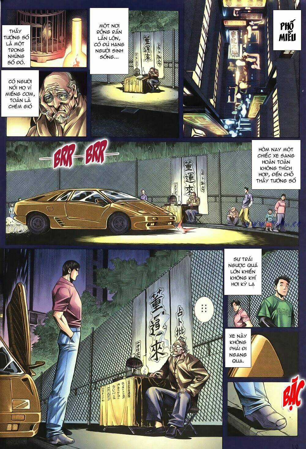 Thập Đại Sát Án - Chapter 2 - Trang 10