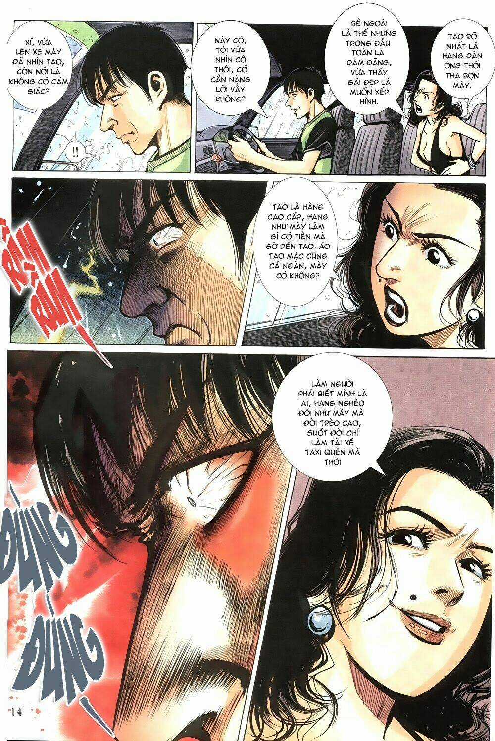 Thập Đại Sát Án - Chapter 3 - Trang 14