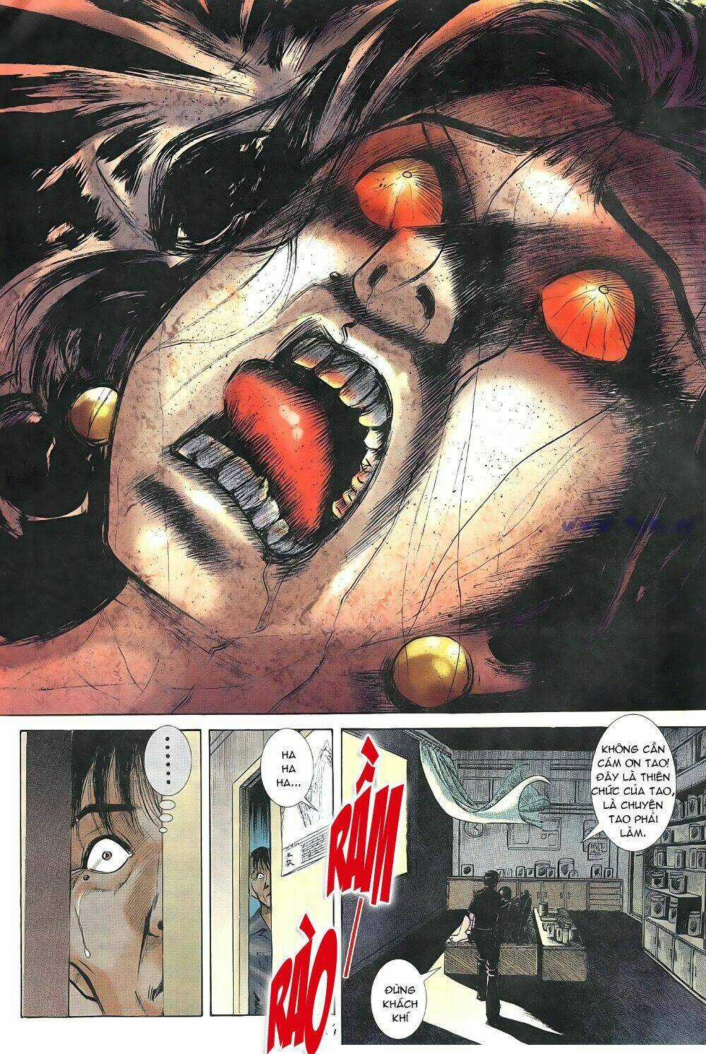 Thập Đại Sát Án - Chapter 3 - Trang 17