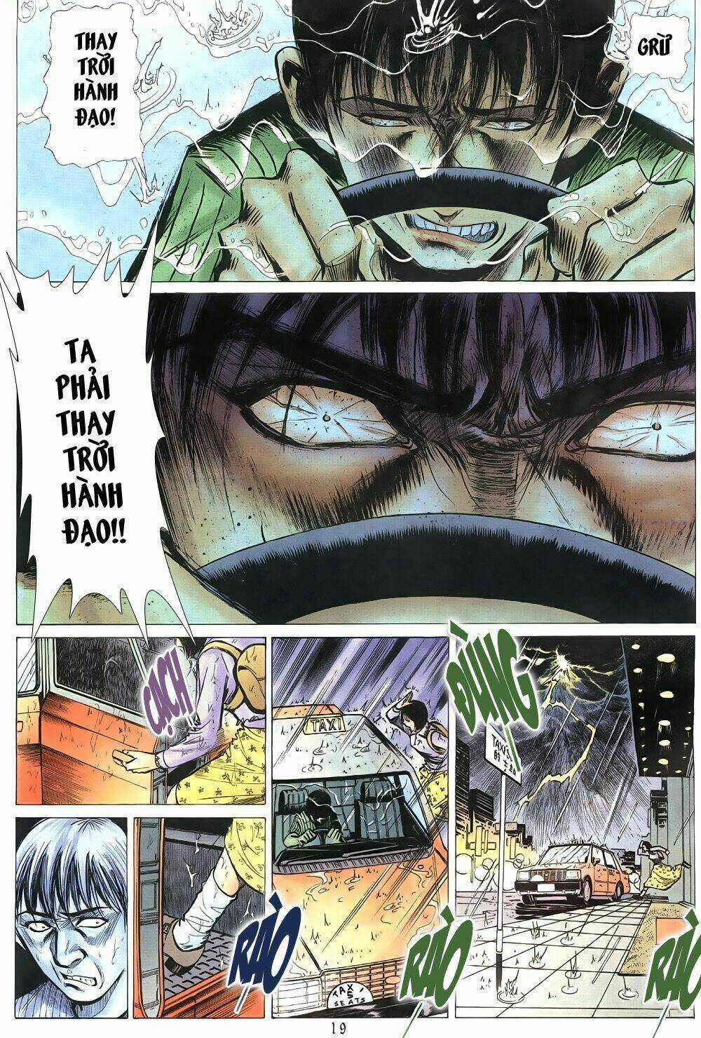 Thập Đại Sát Án - Chapter 3 - Trang 19