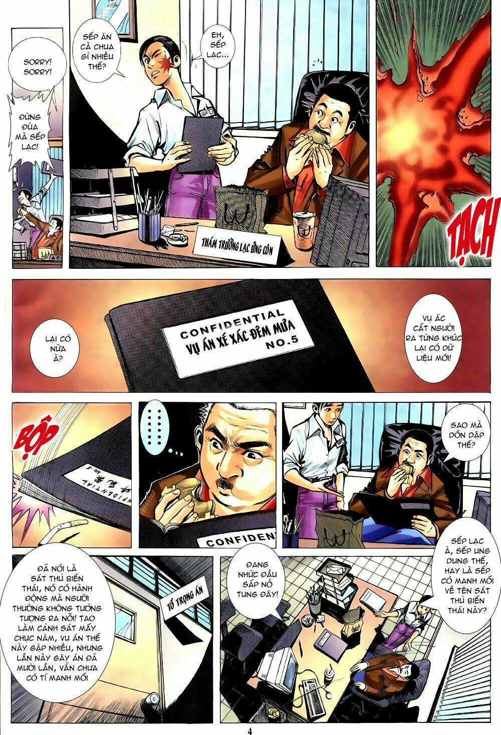 Thập Đại Sát Án - Chapter 3 - Trang 4