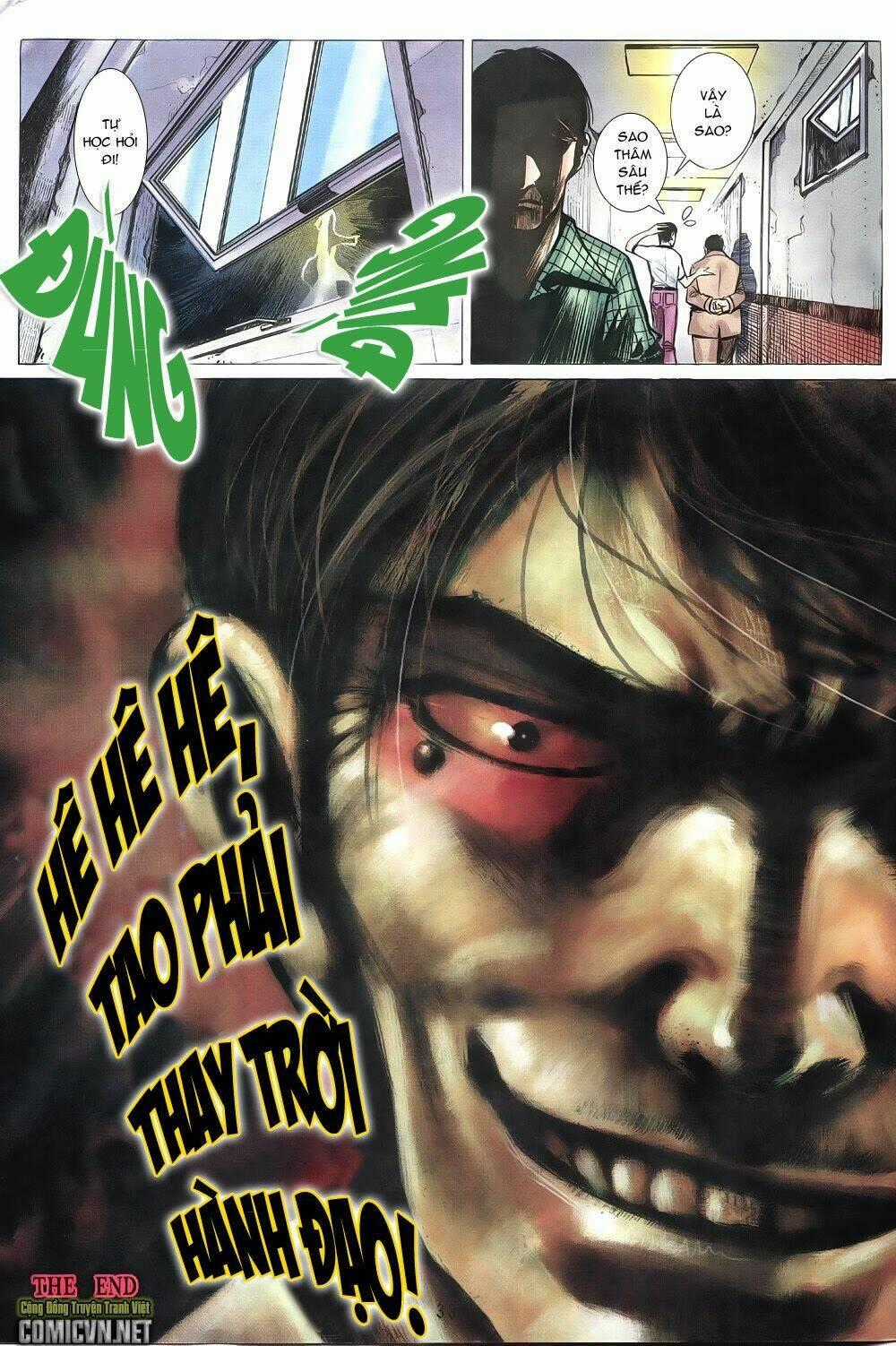 Thập Đại Sát Án - Chapter 3 - Trang 33