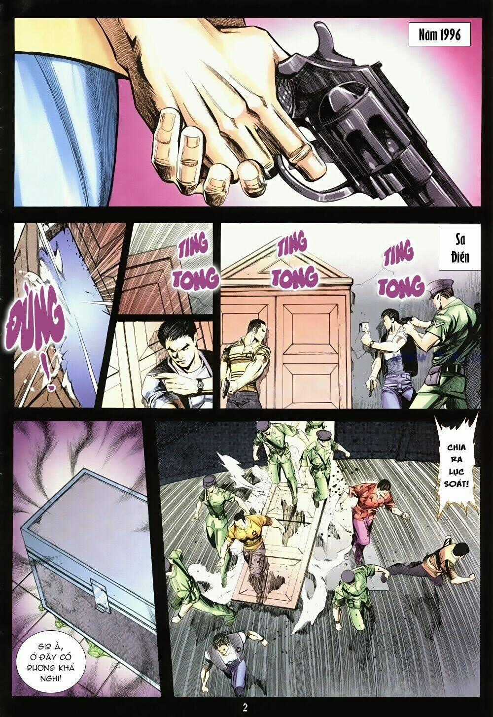 Thập Đại Sát Án - Chapter 4 - Trang 2