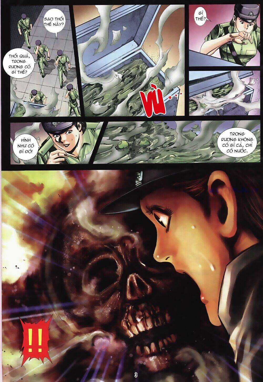 Thập Đại Sát Án - Chapter 4 - Trang 3