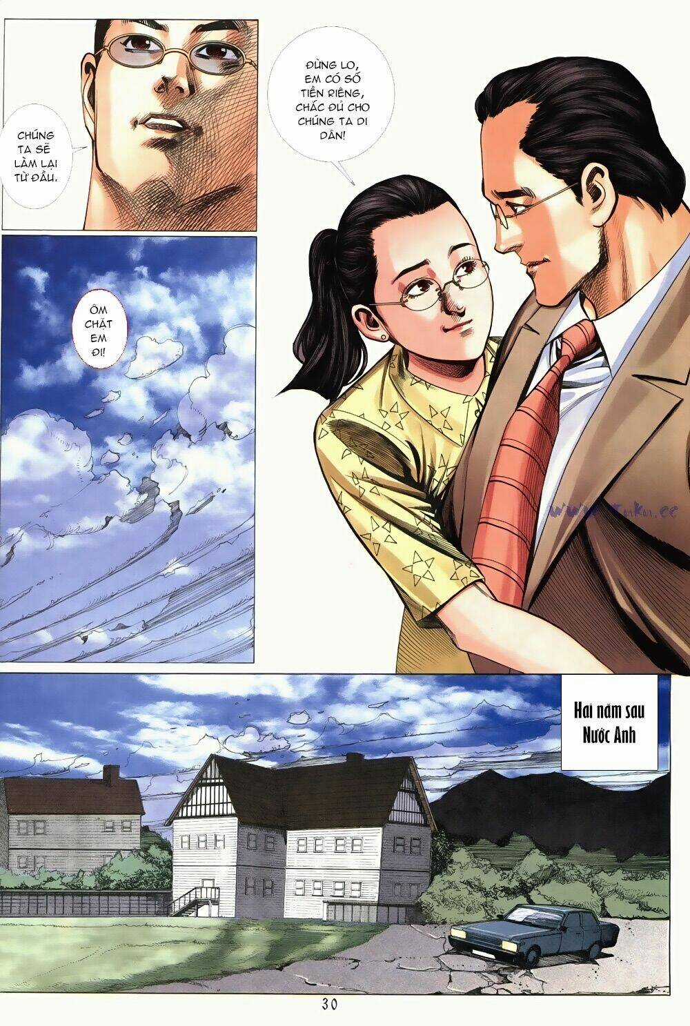 Thập Đại Sát Án - Chapter 4 - Trang 30