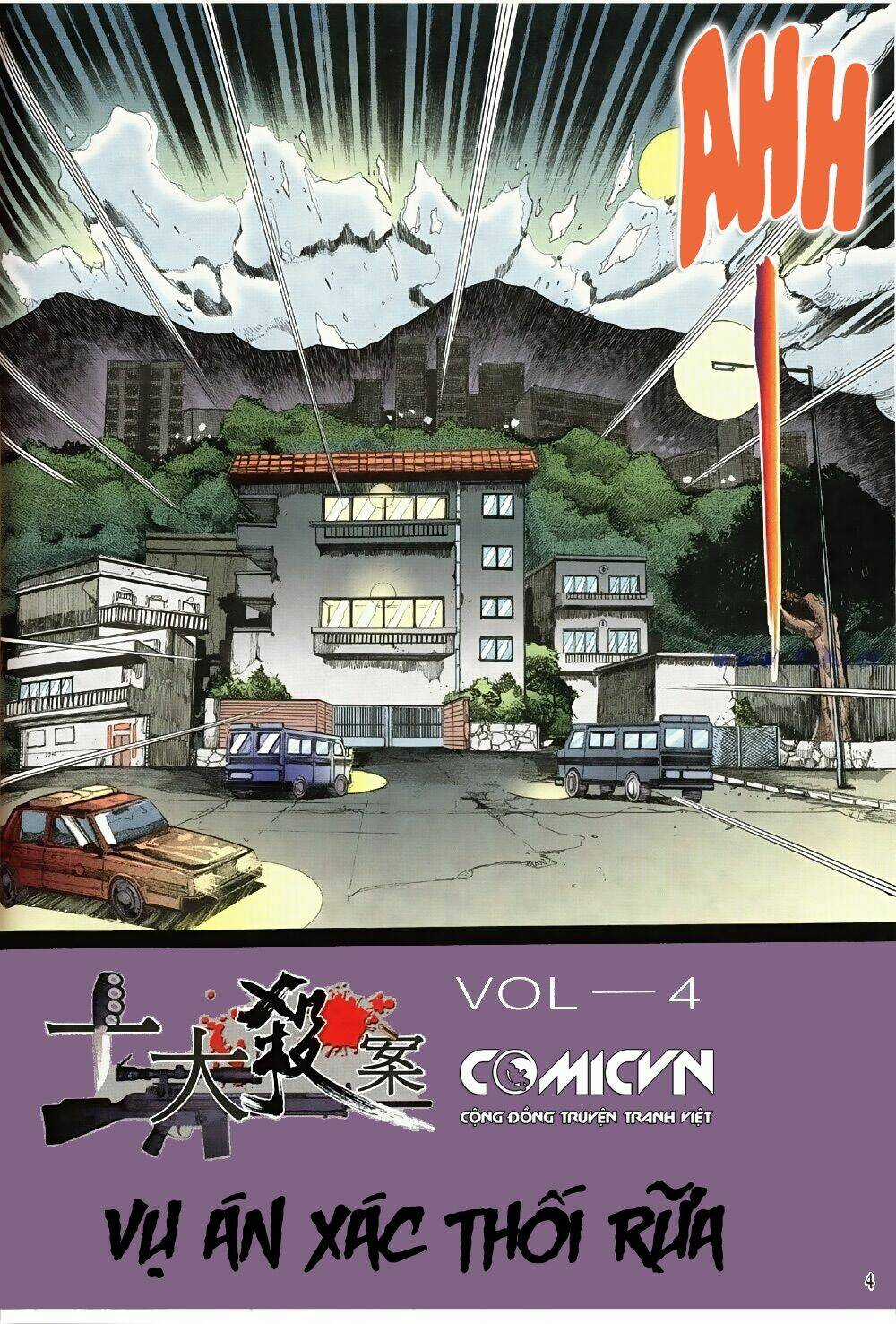 Thập Đại Sát Án - Chapter 4 - Trang 4